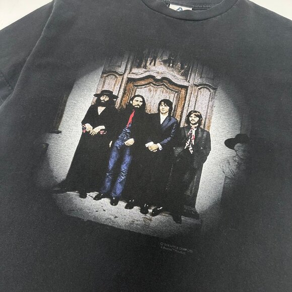 Vintage The Beatles Hey Jude Band Tee M - Picture 2 of 5